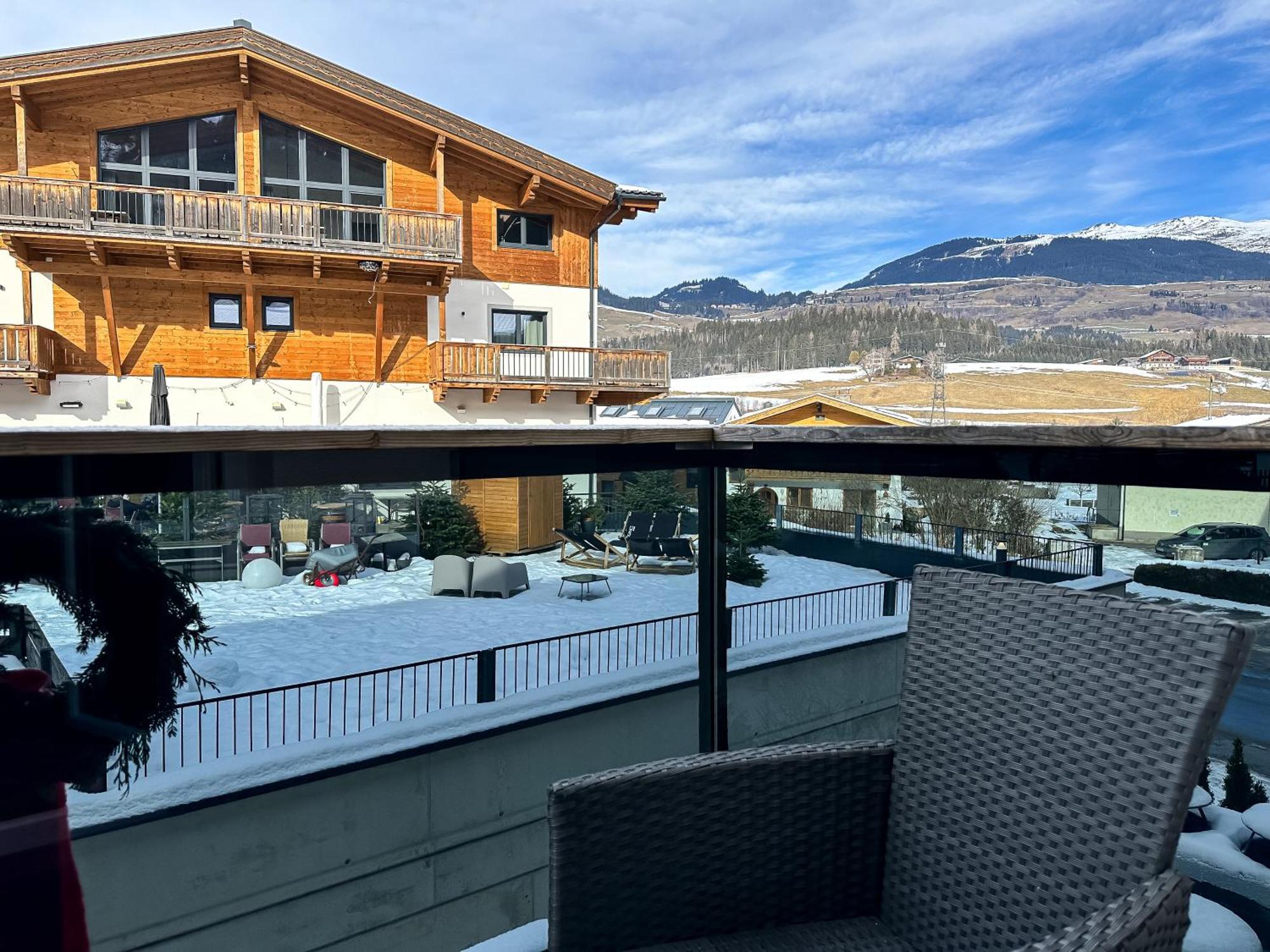 Our'S Living - With Sauna & Summercard Near Kitzbueheler Alpen Ski Lift Hollersbach im Pinzgau Exterior photo