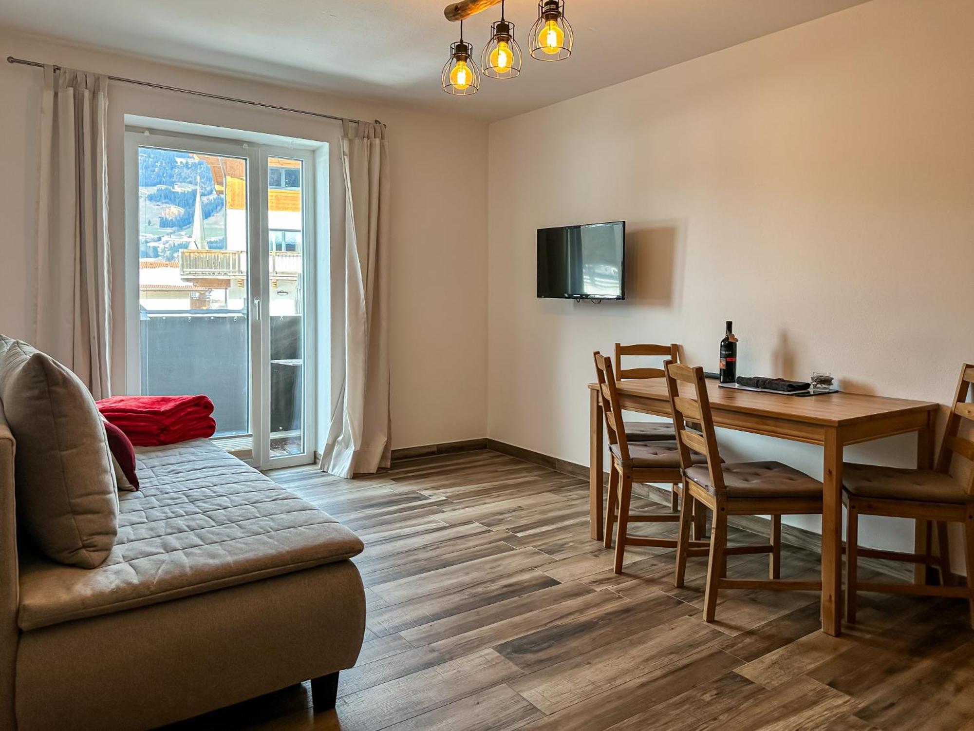 Our'S Living - With Sauna & Summercard Near Kitzbueheler Alpen Ski Lift Hollersbach im Pinzgau Exterior photo