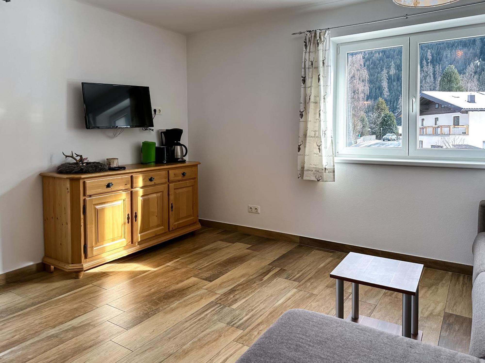 Our'S Living - With Sauna & Summercard Near Kitzbueheler Alpen Ski Lift Hollersbach im Pinzgau Exterior photo