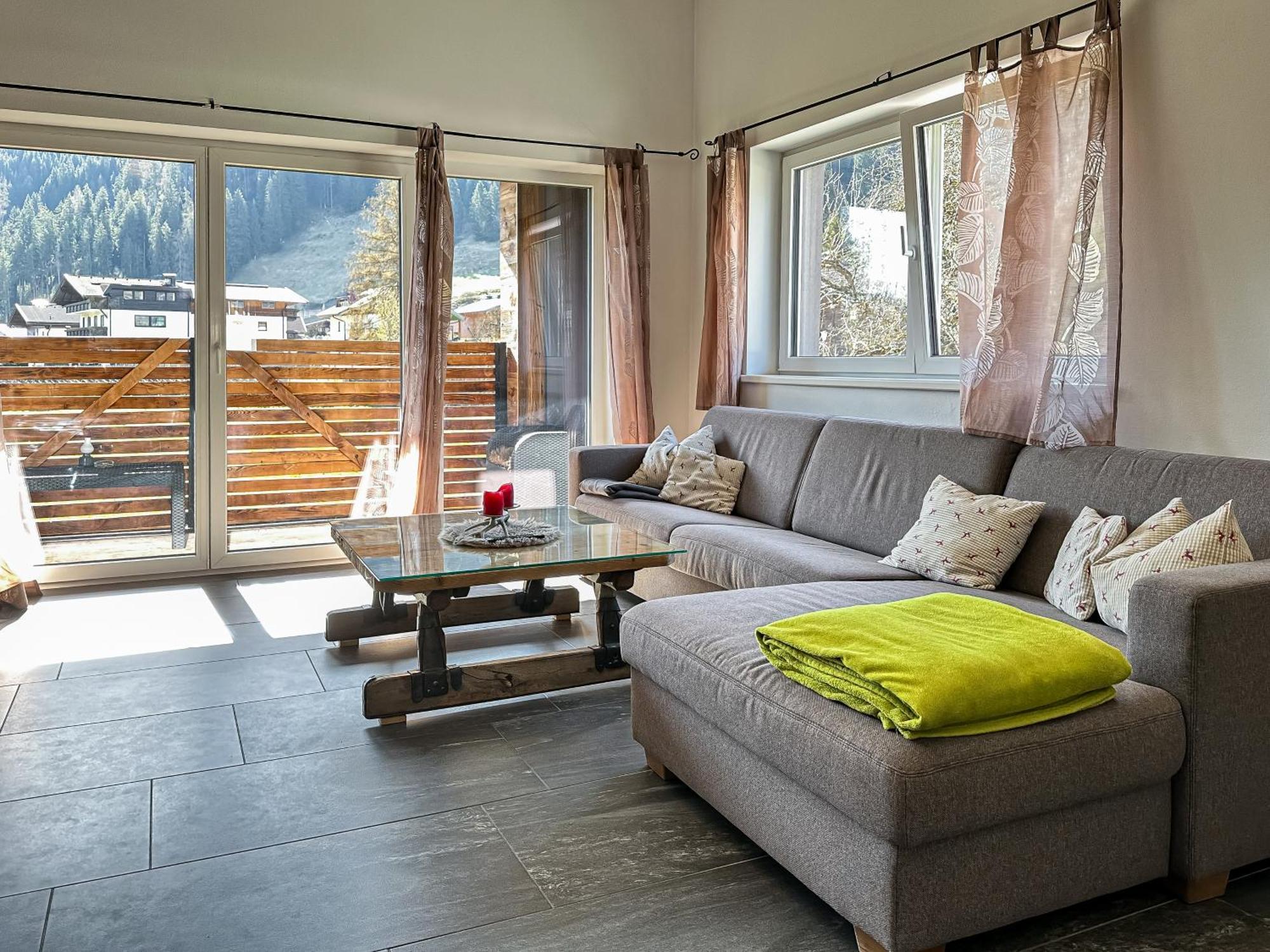 Our'S Living - With Sauna & Summercard Near Kitzbueheler Alpen Ski Lift Hollersbach im Pinzgau Exterior photo