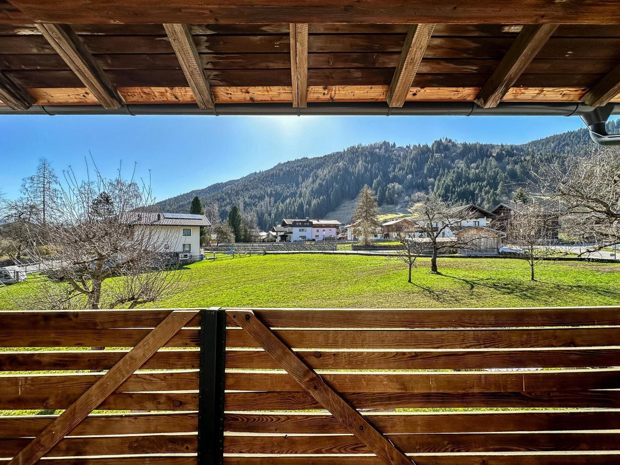 Our'S Living - With Sauna & Summercard Near Kitzbueheler Alpen Ski Lift Hollersbach im Pinzgau Exterior photo
